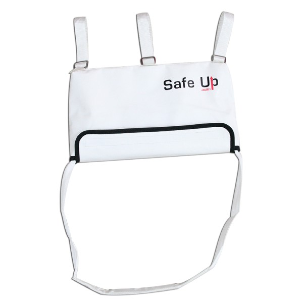 Sigurnosne brodske ljestve M.O.B., 5 gazišta Sigurnosne ljestve