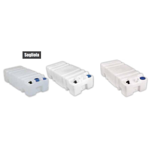 SOGLIOLA Water Tank Water & Waste Tanks