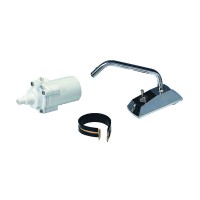Galley Pump with Tap, 12V Plumbing & Ventilation