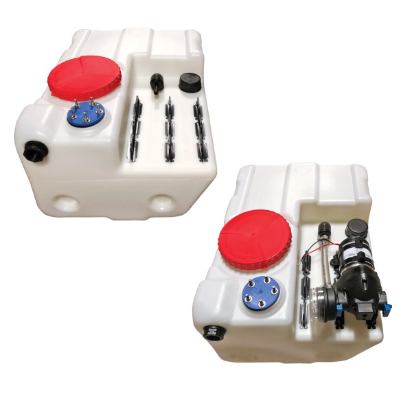 BORA Fixed Water Tank Water & Waste Tanks