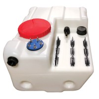 BORA Fixed Water Tank Water & Waste Tanks