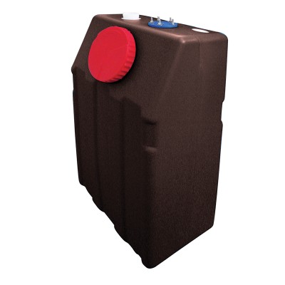 ZEFIRO Fixed Waste Water Tank Zefiro fixed tanks and accessories