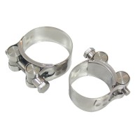 Obujmice za zahtjevne uvjete, INOX 316 Obujmice