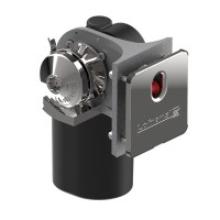 GECKO Stern Windlass ALU 12V only Rope, 600W Horizontal Windlasses