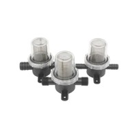 Filter za vodu s mrežicom od nehrđajučeg čelika Filteri za vodu