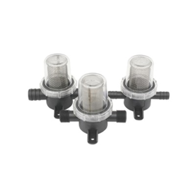 Filter za vodu s mrežicom od nehrđajučeg čelika Filteri za vodu