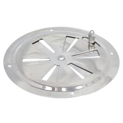 Ventilacijski otvor D125mm, Inox 316 Ventilacijski otvori