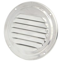 Ventilacijski otvori okrugli D102/126mm, Inox 316 Ventilacijski otvori