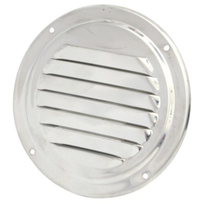 Ventilacijski otvori okrugli D102/126mm, Inox 316 Ventilacijski otvori