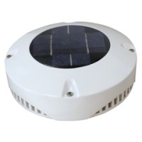 Solarni ventilator (dnevni, bez baterije) Ventilatori kabine
