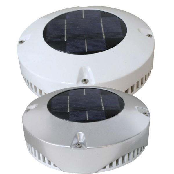 Solar Vent Cabin Vents