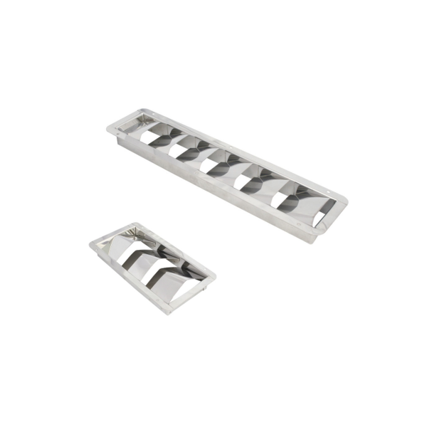 Louver Ventilator, Inox Ventillation