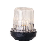 Classic LED svijetla do 12m, vršna crna Classic led svijetla do 12m