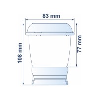 Svjetlo nautičko solarno Led rasvjeta