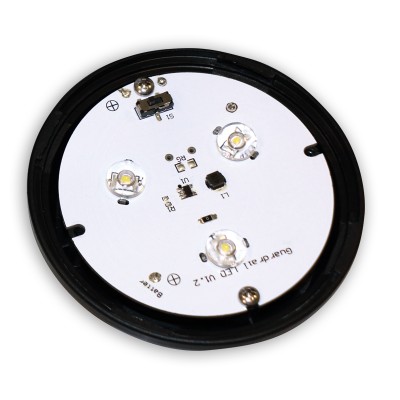 Svjetlo nautičko solarno Led rasvjeta