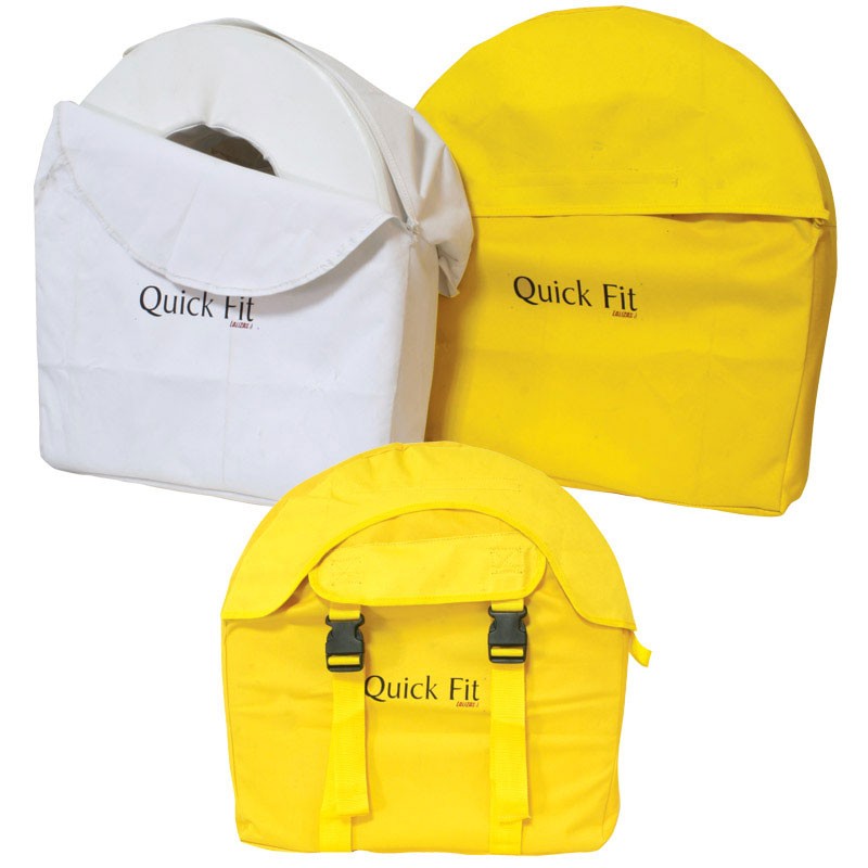 "Horseshoe Case ""Quick Fit"" for ""Basic I""" Horseshoe Lifebuoy and Accessories
