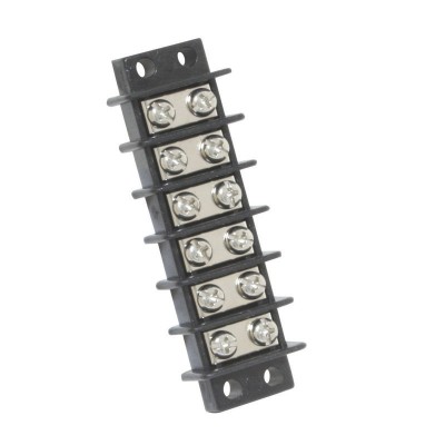 Redna stezaljka 4/6/8 vodiča Sabirnice i priključne kutije