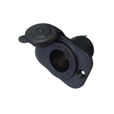 Utičnica za morske uvjete, 12V Utičnice i utikači