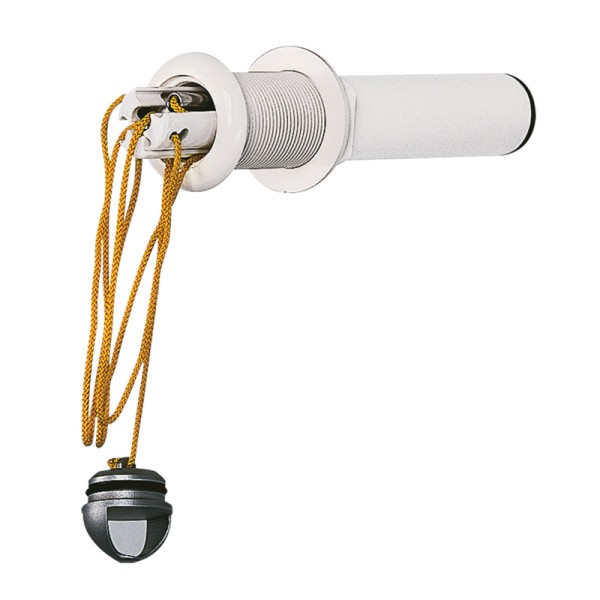 Sigurnosne ljestve u pvc kućištu, 3 gazišta Sigurnosne ljestve