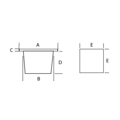 Kućište s prekidačem za bateriju, vodootporni poklopac Sklopke