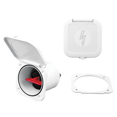 Kućište s prekidačem za bateriju, vodootporni poklopac Sklopke