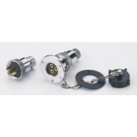 Plug & Socket, Set Power Shore Plugs & Sockets