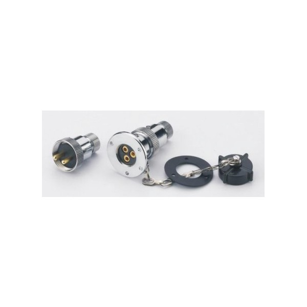 Plug & Socket, Set Power Shore Plugs & Sockets