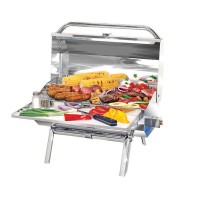 Gas grill ChefsMate, SS Barbecues and Accessories