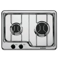 Built in Hob with 2 Burners Built in Hobs