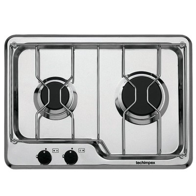 Built in Hob with 2 Burners Built in Hobs
