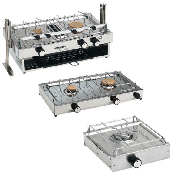 Gas Cookers Mount-on Hobs