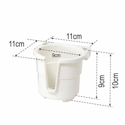 Store-All Drink Holder General use cases - drink holders