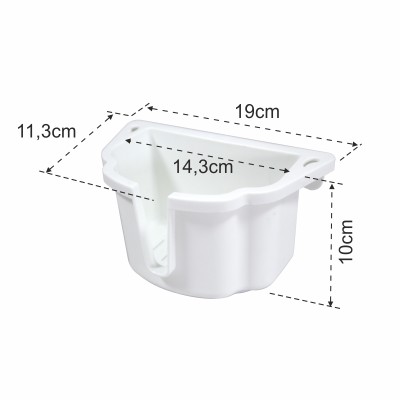 Store-All Galley Case General use cases - drink holders