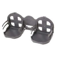 Store-All Folding Helm Organiser General use cases - drink holders