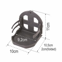 Store-All Folding Drink Holder General use cases - drink holders