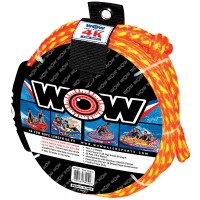 Tow Rope 4K, 18,3m Tow and Ski Ropes