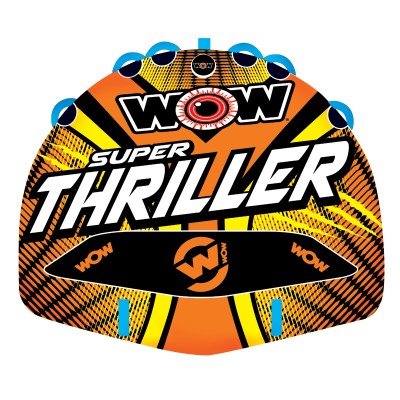 Tuba za vuču Super Thriller 3 osobe Madraci za vuču