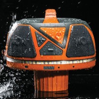 Sound Speaker, Bluetooth, Floatable, Waterproof IP67, 4.1 - 50W, 50h Bat.Life, Orange Sound on board