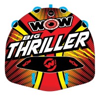 Ski Tube, BIG THRILLER 2p Towable Tubes