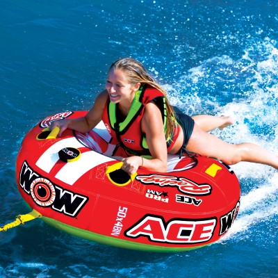 Ski Tube, ACE RACING Towable Tubes