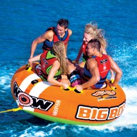 Ski Tube, BIG BOY RACING Towable Tubes
