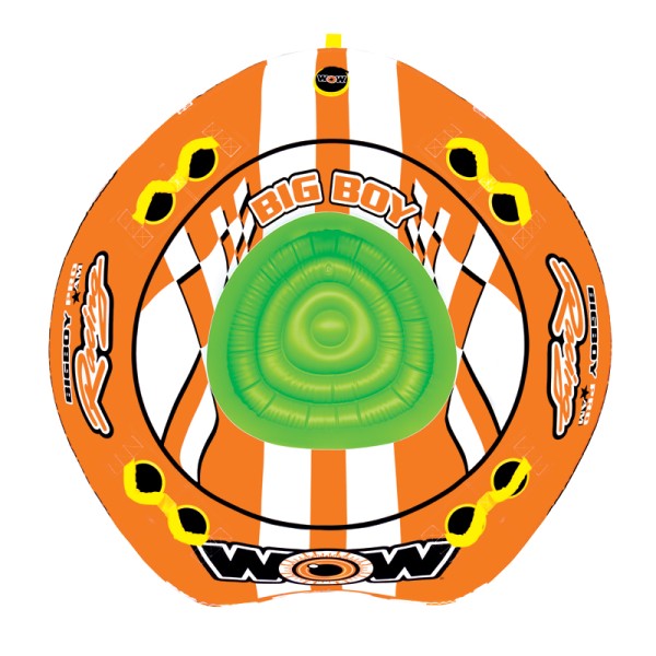 Ski Tube, BIG BOY RACING Towable Tubes