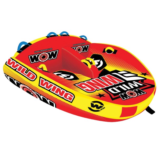 Ski Tube, WILD WING 2 Towable Tubes