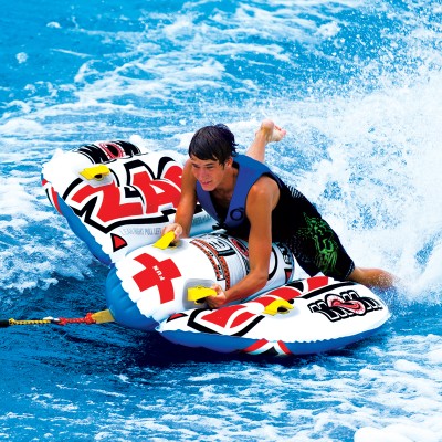 Ski Tube, ZIG ZAG Towable Tubes