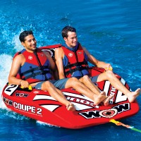 Ski Tube, COUPE COCKPIT 2p Towable Tubes