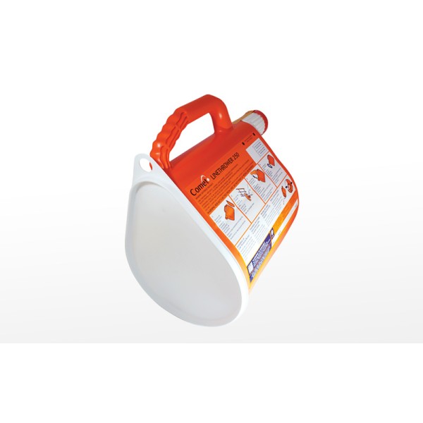 Comet Linethrower 250 Body & Line Pyrotechnics