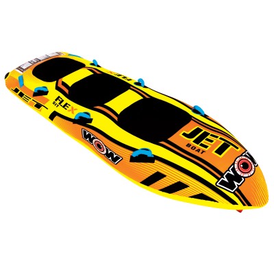 Tuba za vuču Jet Boat 3 osobe Madraci za vuču