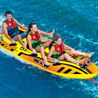 Tuba za vuču Jet Boat 3 osobe Madraci za vuču