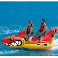 Ski Tube, Big Shark 2p Towable Tubes