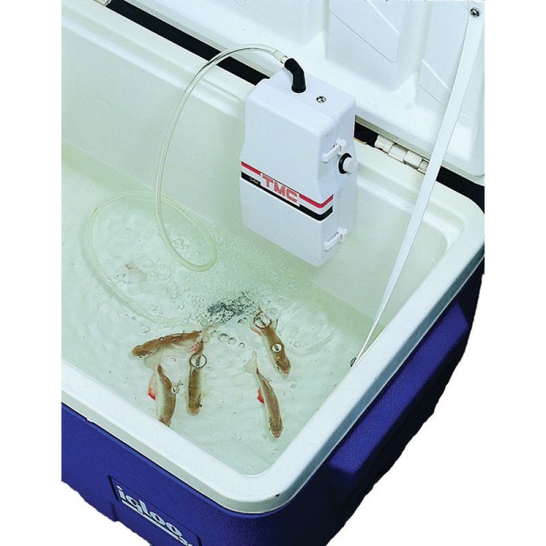 Watertight Air Pump, DC 3V, for Lures Deck Equipment